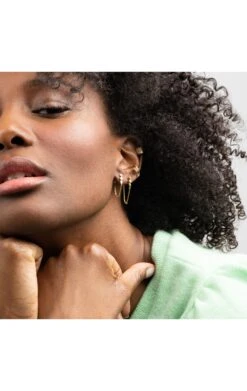 Boucles D'oreilles Alyson 9 Boucles D'oreilles Alyson -Hipanema Shop alyson 3