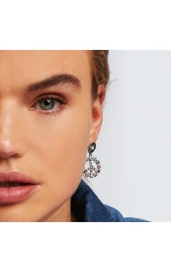 Boucles D'oreilles Azuni -Hipanema Shop azuni 2