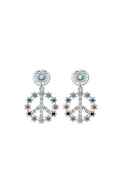 Hipanema Shop 47 Boucles D'oreilles Azuni