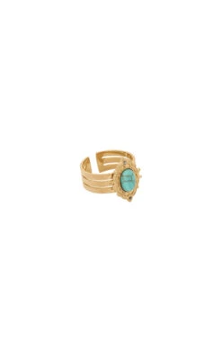 Bague Salem -Hipanema Shop bague salem gold 2