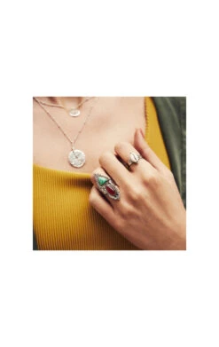 Bague Skaw -Hipanema Shop bague skaw silver 4