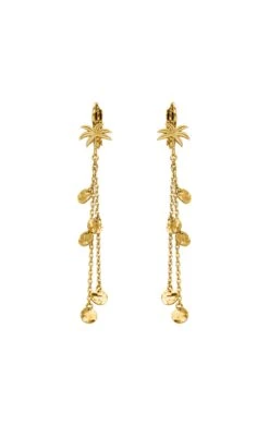 Hipanema Shop 49 Boucles D'oreilles Bongo