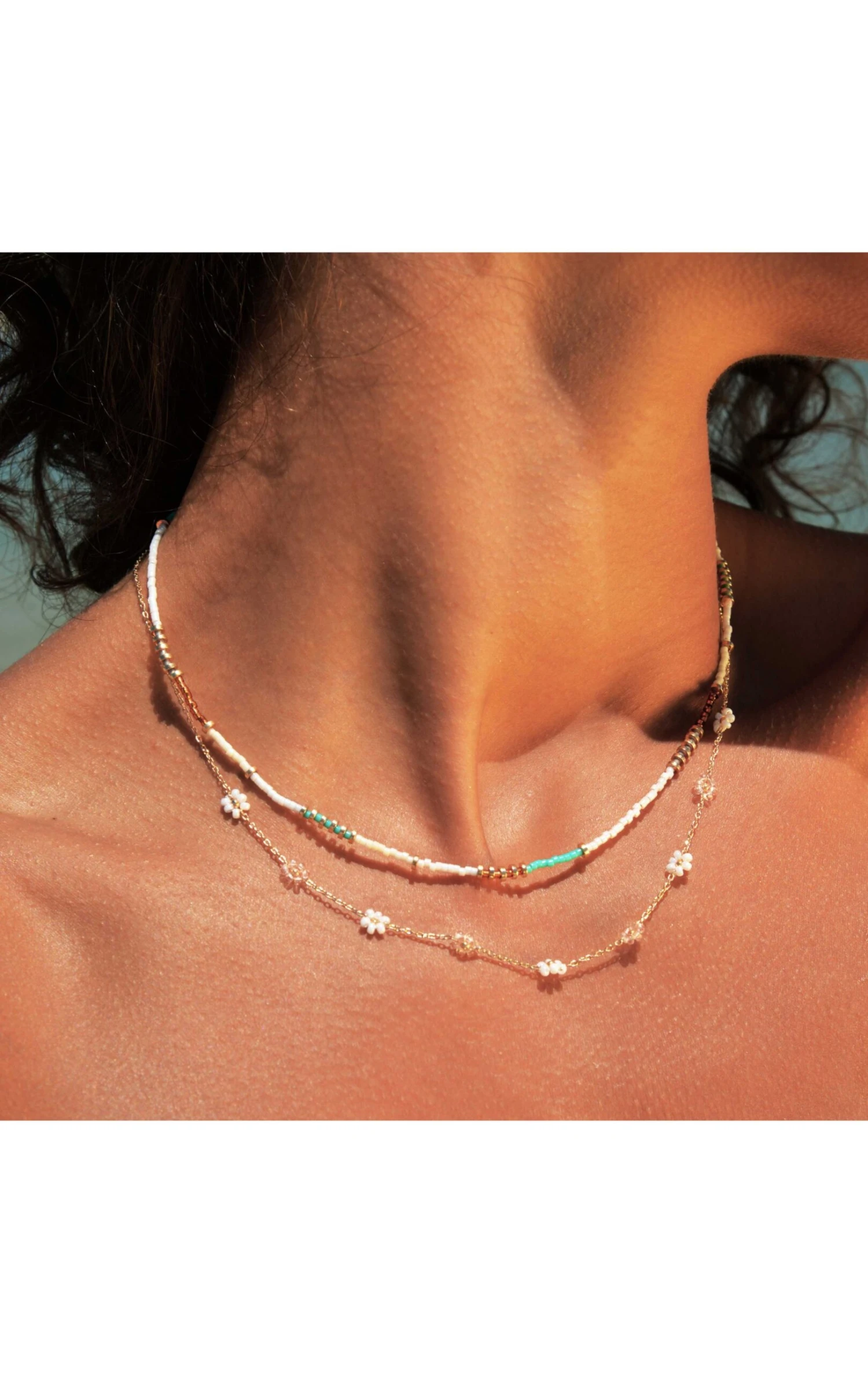 Collier Bouquet 4 Collier Bouquet – Image 2