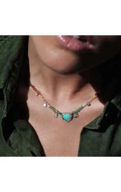 Collier Capitan -Hipanema Shop capitan 2