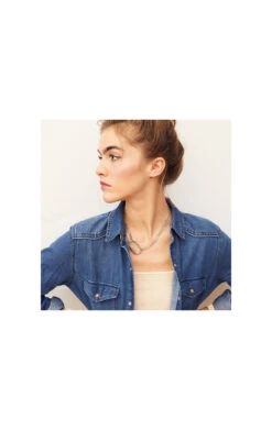 Lien Caravelle 03 -Hipanema Shop caravelle 03 argent 3