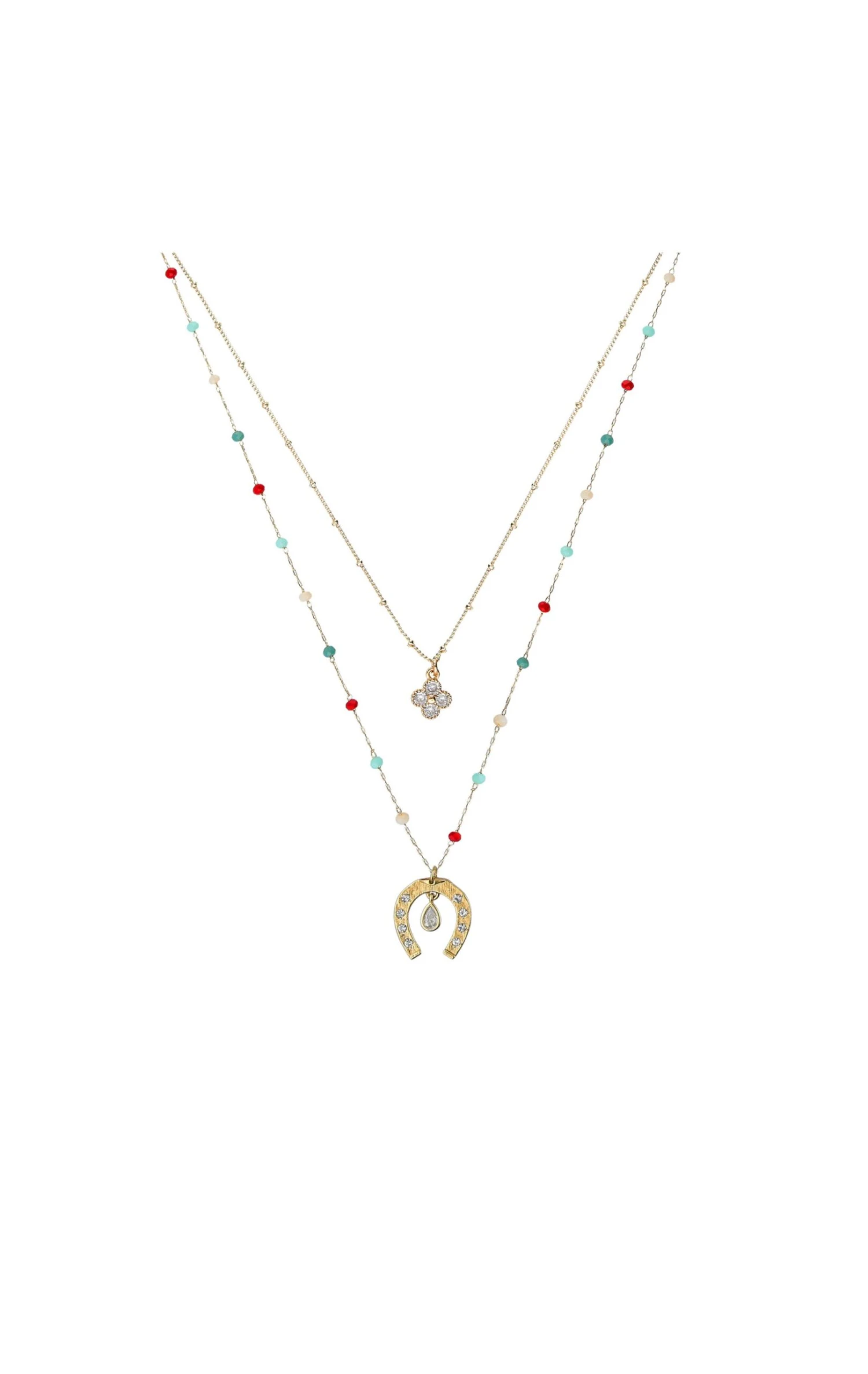 Collier Cavaliero 3 Collier Cavaliero