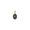 Pendentif Charm 08 1 Pendentif Charm 08 -Hipanema Shop charm 08 black