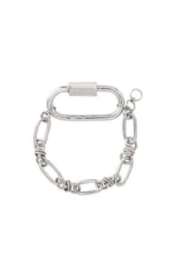 Lien Clare 05 -Hipanema Shop clare 05 argent 2