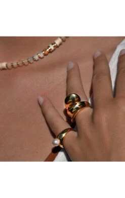 Bague Clea 9 Bague Clea -Hipanema Shop clea 2