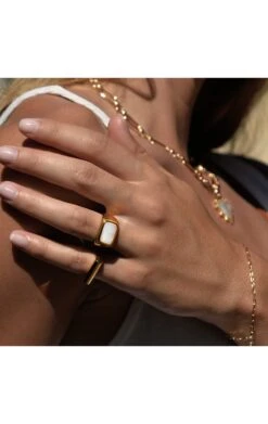 Bague Cleo 11 Bague Cleo -Hipanema Shop cleo 3