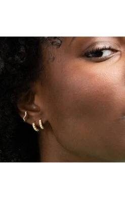 Boucles D'oreilles Croisette -Hipanema Shop croisette 3