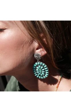 Boucles D'oreilles Donoma -Hipanema Shop donoma 2