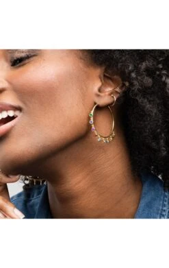 Boucles D'oreilles Dow 9 Boucles D'oreilles Dow -Hipanema Shop dow 3