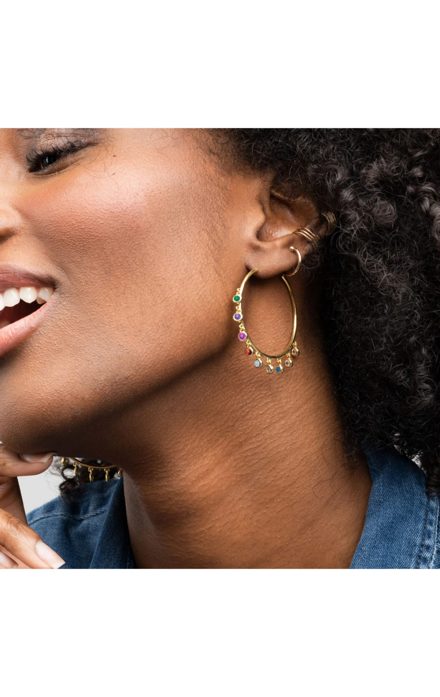 Boucles D'oreilles Dow 6 Boucles D'oreilles Dow – Image 4