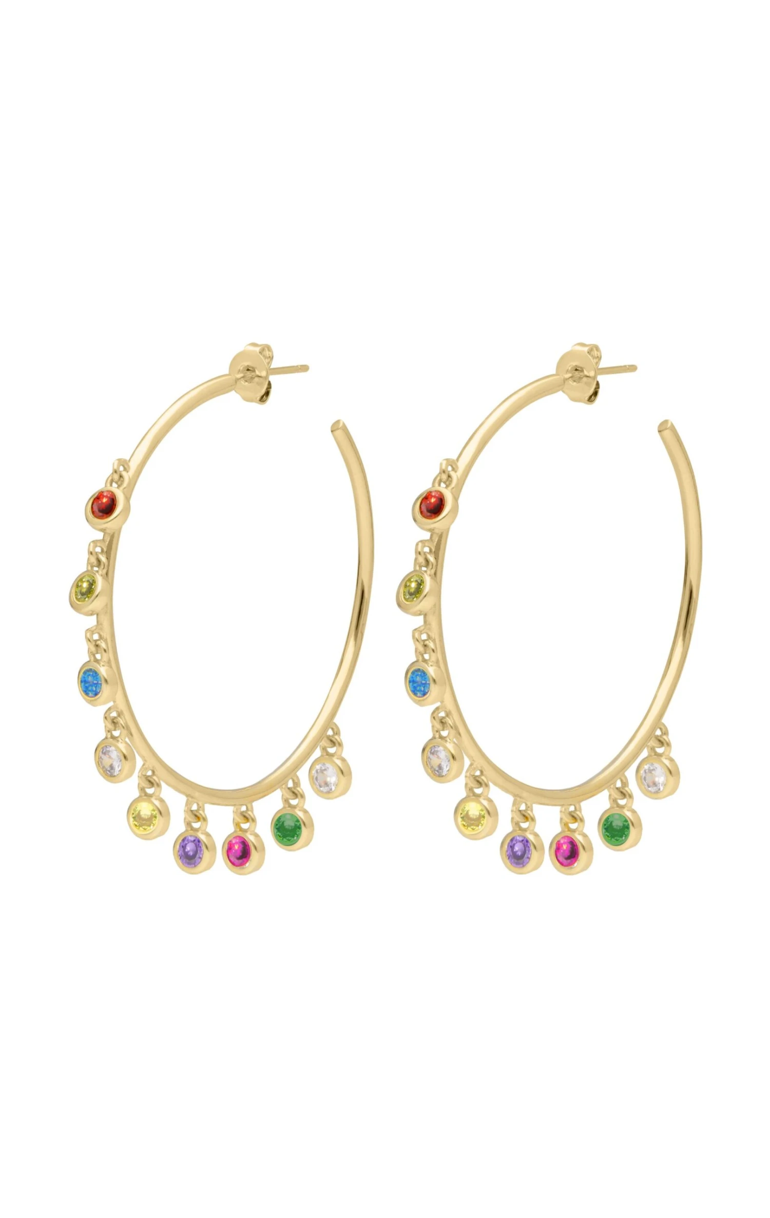 Boucles D'oreilles Dow 3 Boucles D'oreilles Dow