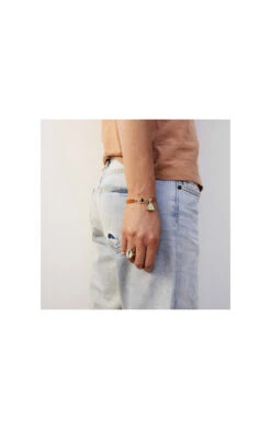 Bracelet Emile 7 Bracelet Emile -Hipanema Shop emile caramel 2