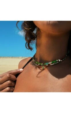 Collier Enara 7 Collier Enara -Hipanema Shop enara 2