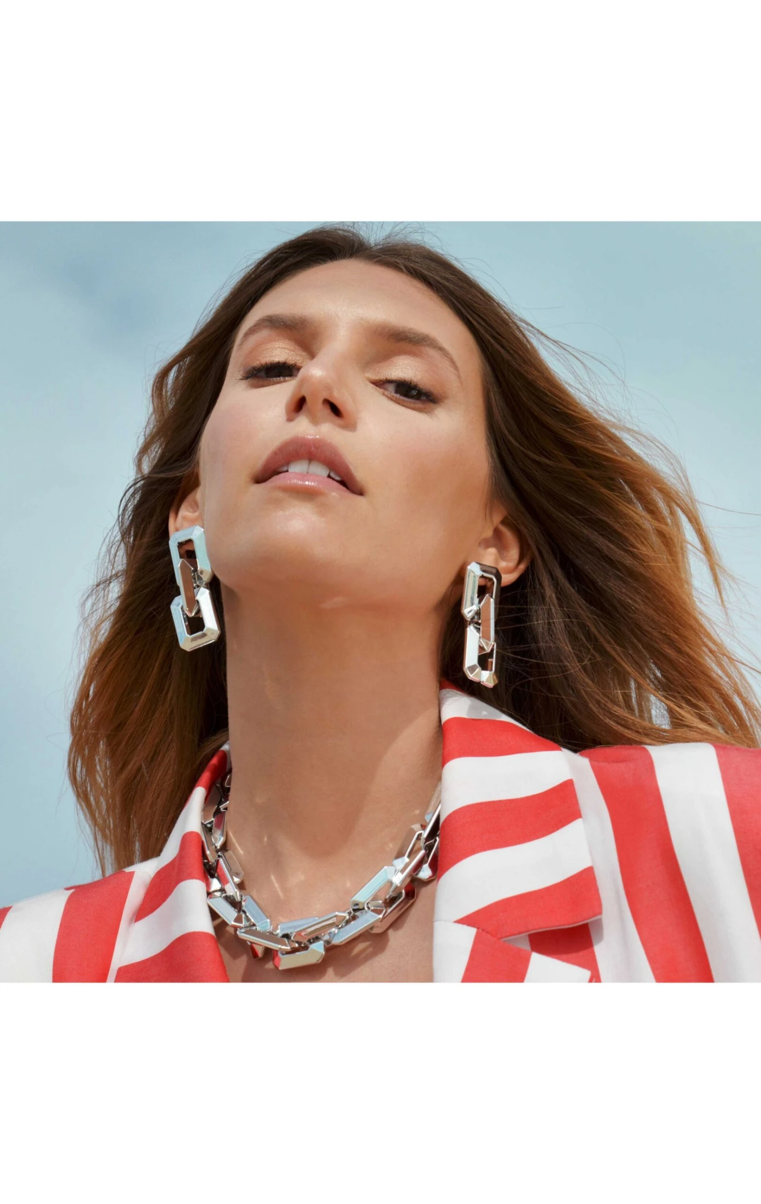 Boucles D'oreilles Evans 4 Boucles D'oreilles Evans – Image 2