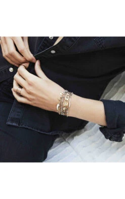 Manchette Extase -Hipanema Shop extase white 2