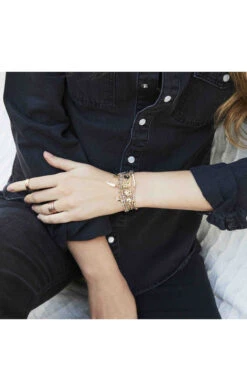 Manchette Extase -Hipanema Shop extase white 3