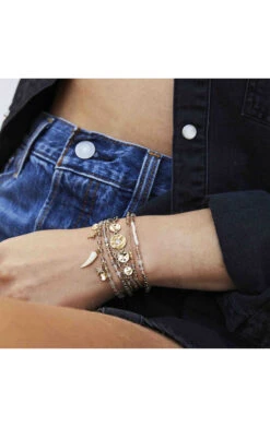 Manchette Extase -Hipanema Shop extase white 4