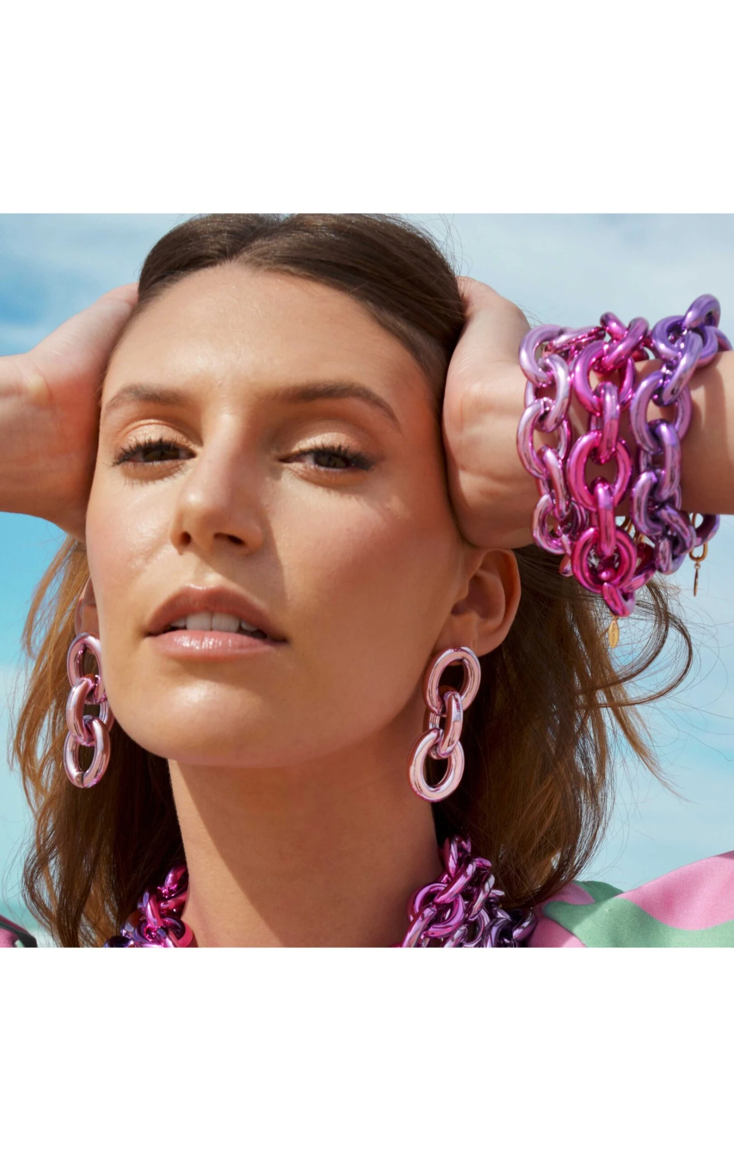 Boucles D'oreilles Fox 4 Boucles D'oreilles Fox – Image 3