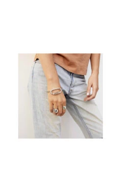 Bracelet Georges 7 Bracelet Georges -Hipanema Shop georges argent 2