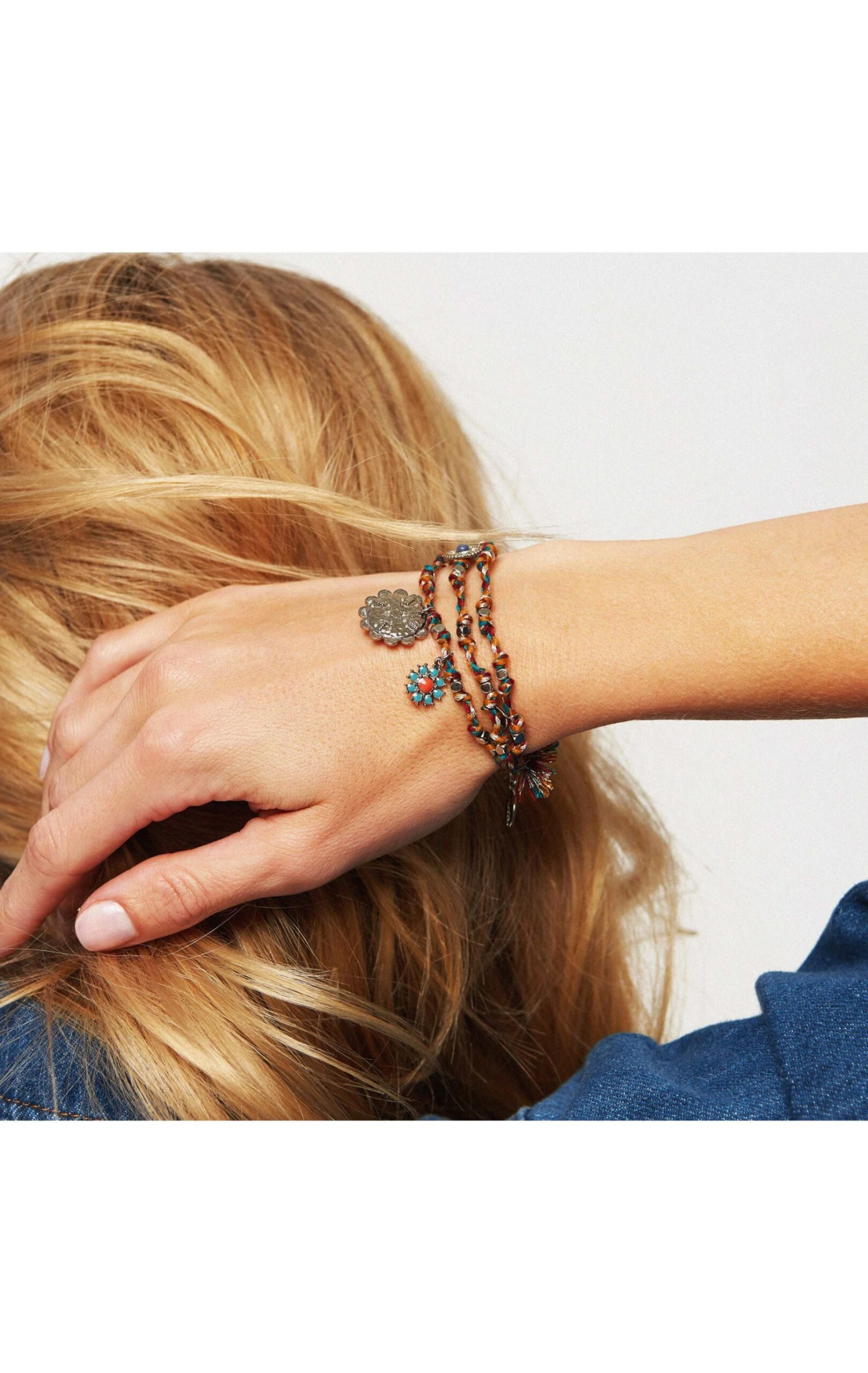 Bracelet Guadalupe 4 Bracelet Guadalupe – Image 2