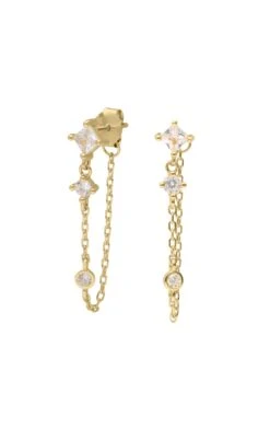 Hipanema Shop 33 Boucles D'oreilles Helios