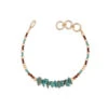 Lien Lee 05 -Hipanema Shop lee 05 turquoise