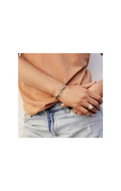 Fermoir Minipure 9 Fermoir Minipure -Hipanema Shop minipure argent 3