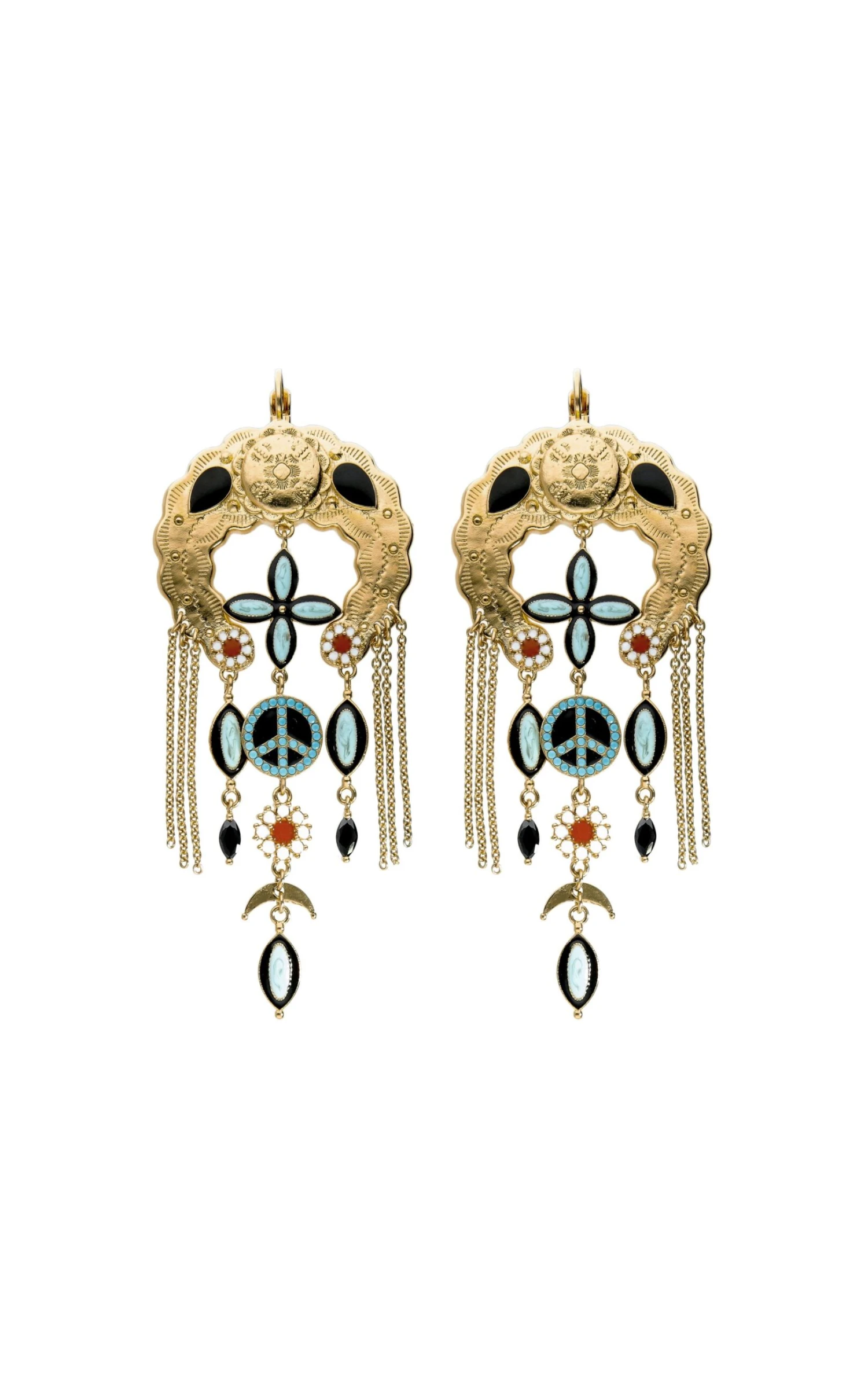 Boucles D'oreilles Mirena 3 Boucles D'oreilles Mirena