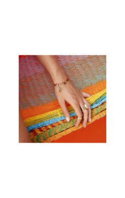 Lien Moise -Hipanema Shop moise caramel 5