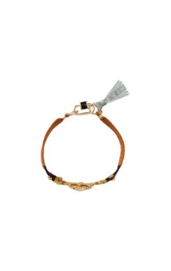 Lien Moise -Hipanema Shop moise caramel 6