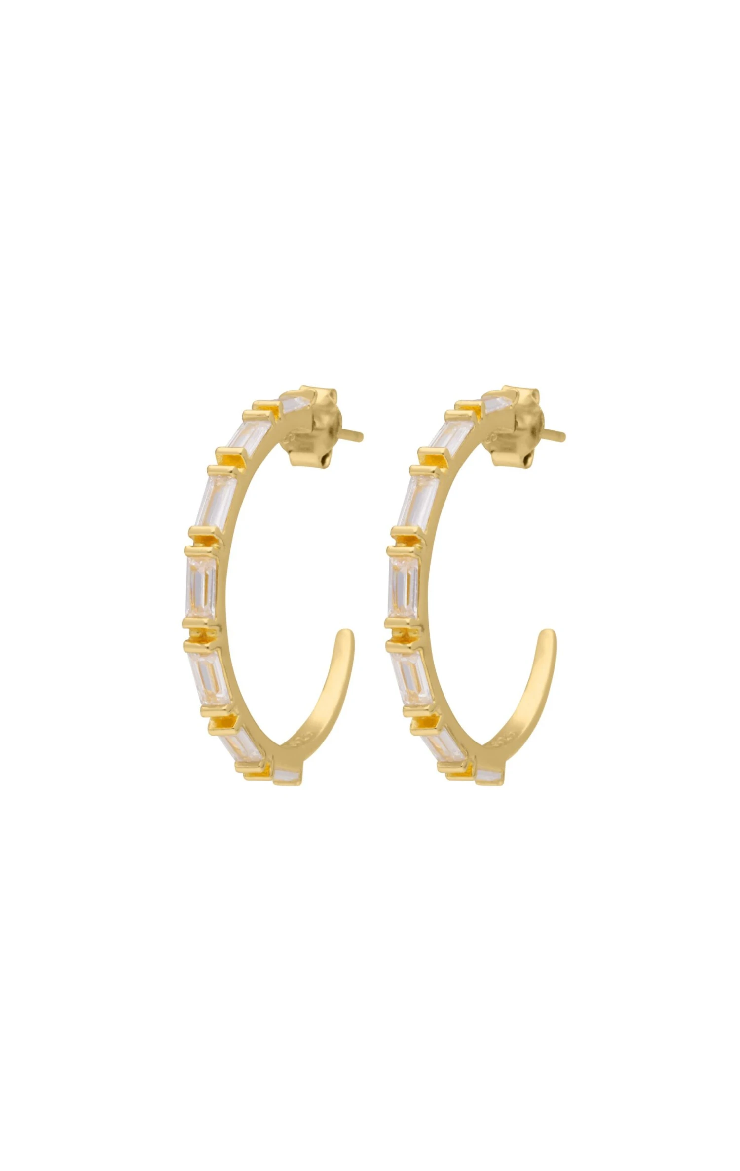 Boucles D'oreilles Nisaba 3 Boucles D'oreilles Nisaba