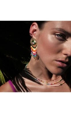 Boucles D'oreilles Nueva Clip -Hipanema Shop nueva 2
