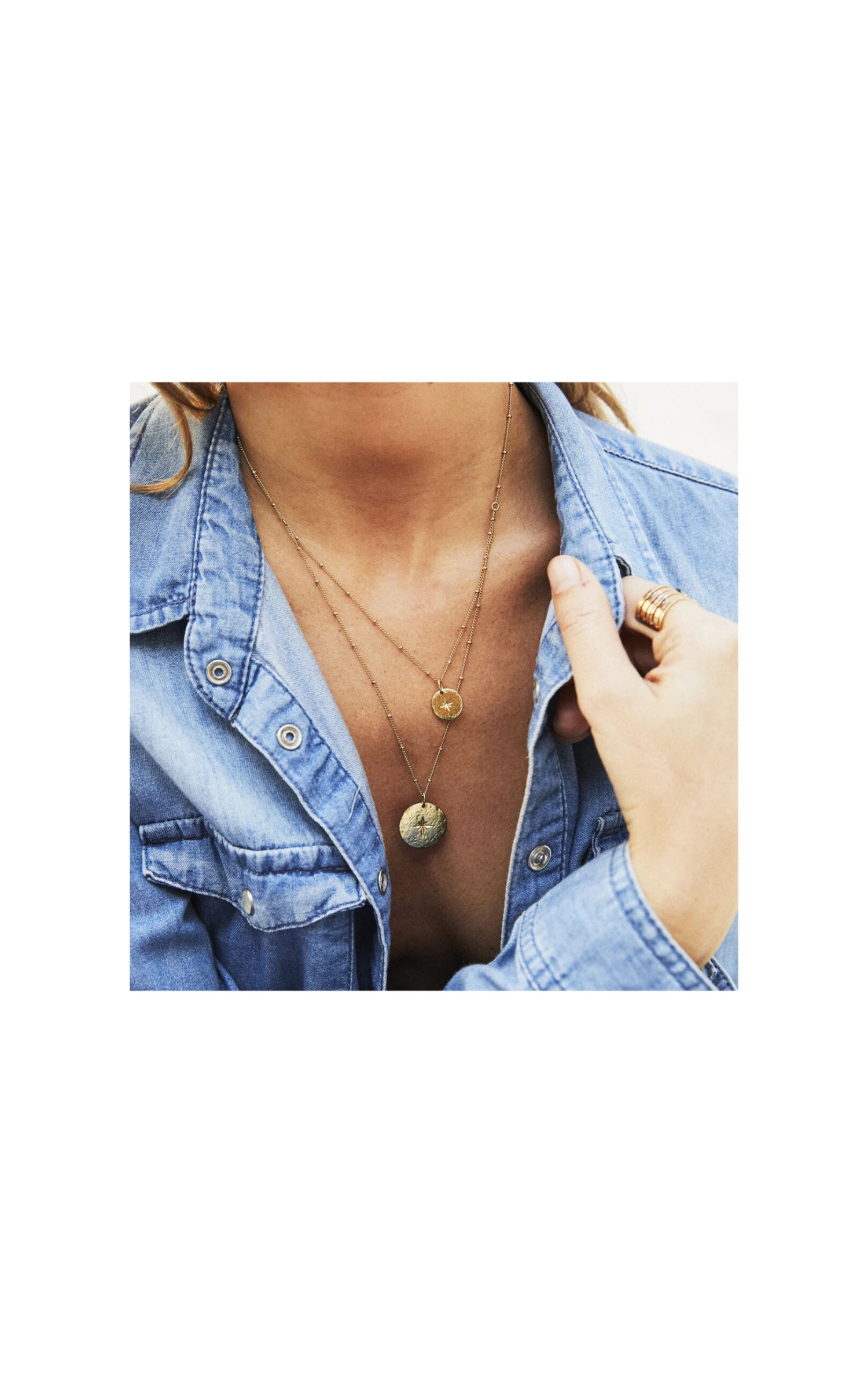 Collier Ombre 4 Collier Ombre – Image 2