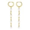 Boucles D'oreilles Pearly -Hipanema Shop pearly