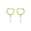 Boucles D'oreilles Perlissima 1 Boucles D'oreilles Perlissima -Hipanema Shop perlissima