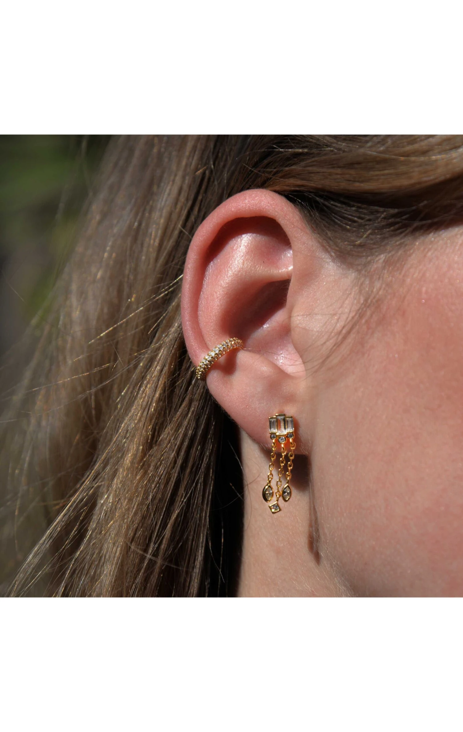 Boucles D'oreilles Pomona 4 Boucles D'oreilles Pomona – Image 2