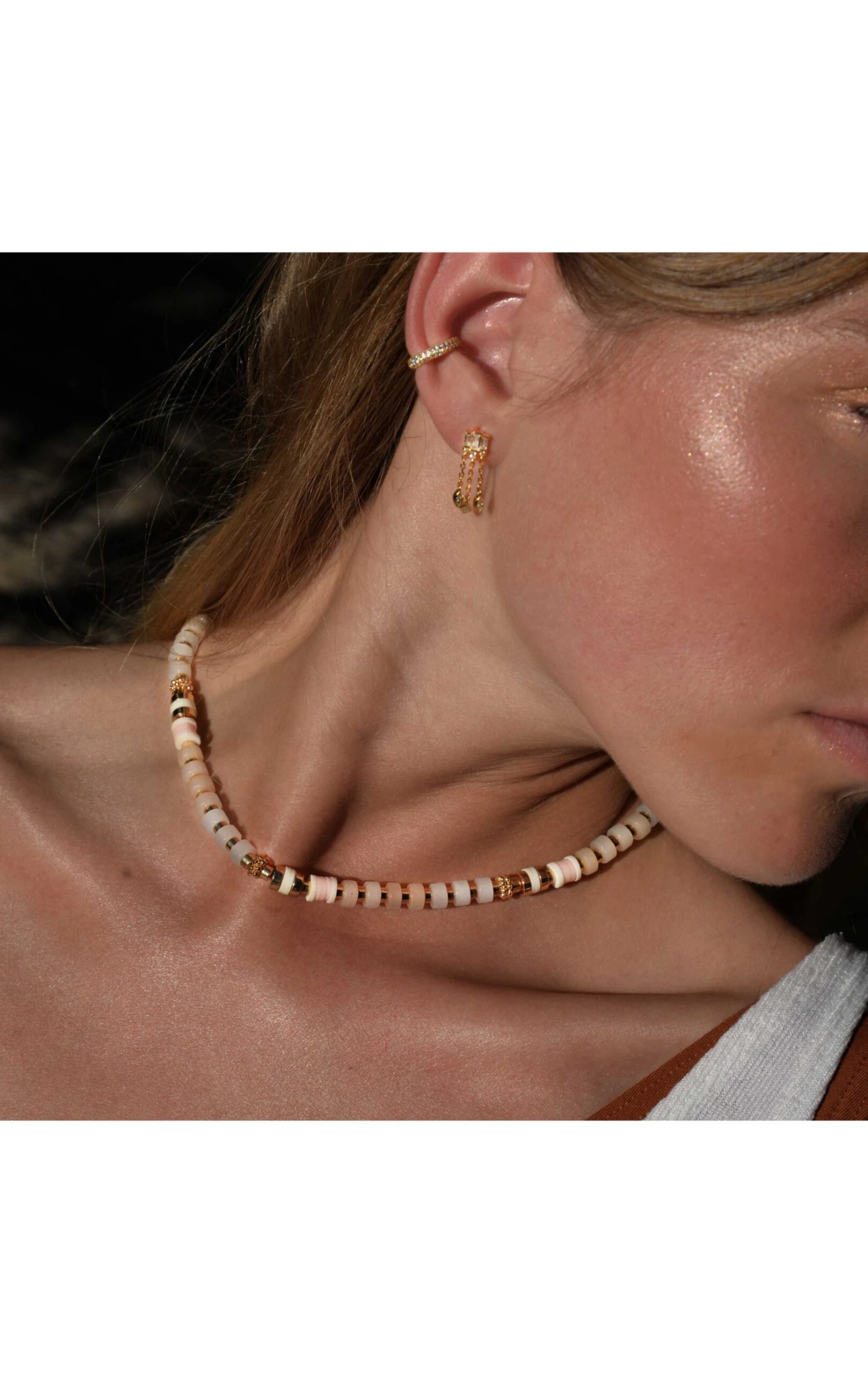 Boucles D'oreilles Pomona 5 Boucles D'oreilles Pomona – Image 3