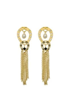 Hipanema Shop 39 Boucles D'oreilles Poncho