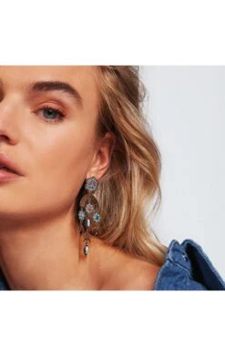 Boucles D'oreilles Sierra 7 Boucles D'oreilles Sierra -Hipanema Shop sierra 2