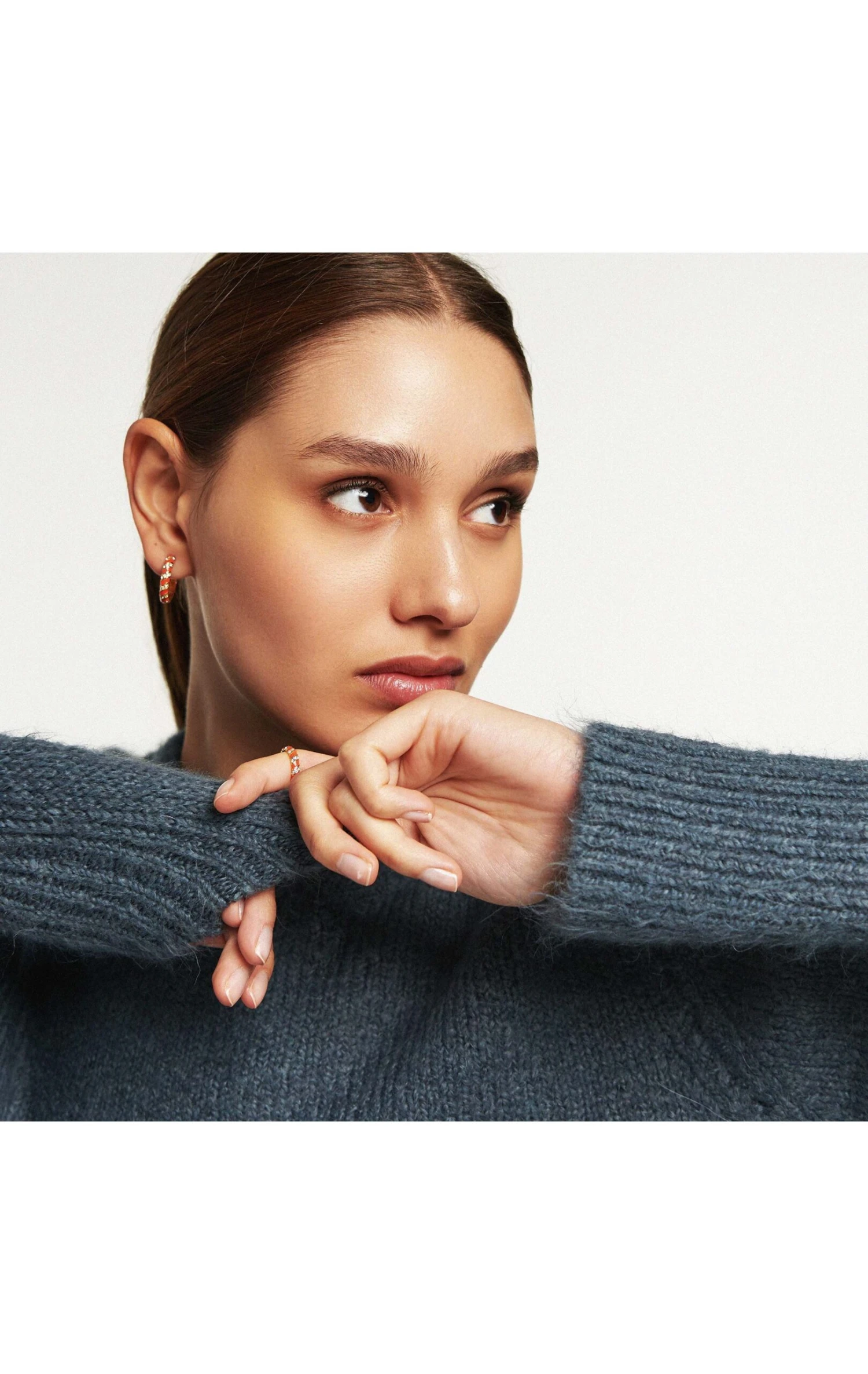 Boucles D'oreilles Solarium 4 Boucles D'oreilles Solarium – Image 2