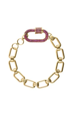 Fermoir Sweetstone -Hipanema Shop sweetstone ruby 2