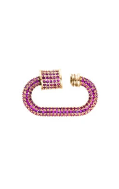 Fermoir Sweetstone -Hipanema Shop sweetstone ruby 3