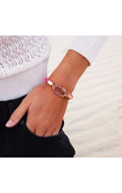 Fermoir Sweetstone -Hipanema Shop sweetstone ruby 4