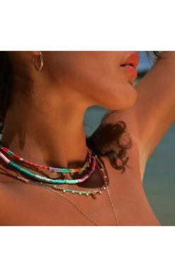 Collier Tanzania 7 Collier Tanzania -Hipanema Shop tanzania 2