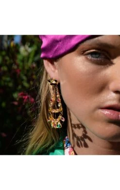 Boucles D'oreilles Tempo -Hipanema Shop tempo 2