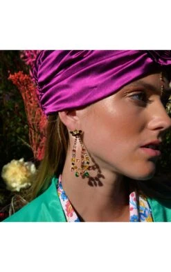 Boucles D'oreilles Tempo -Hipanema Shop tempo 3